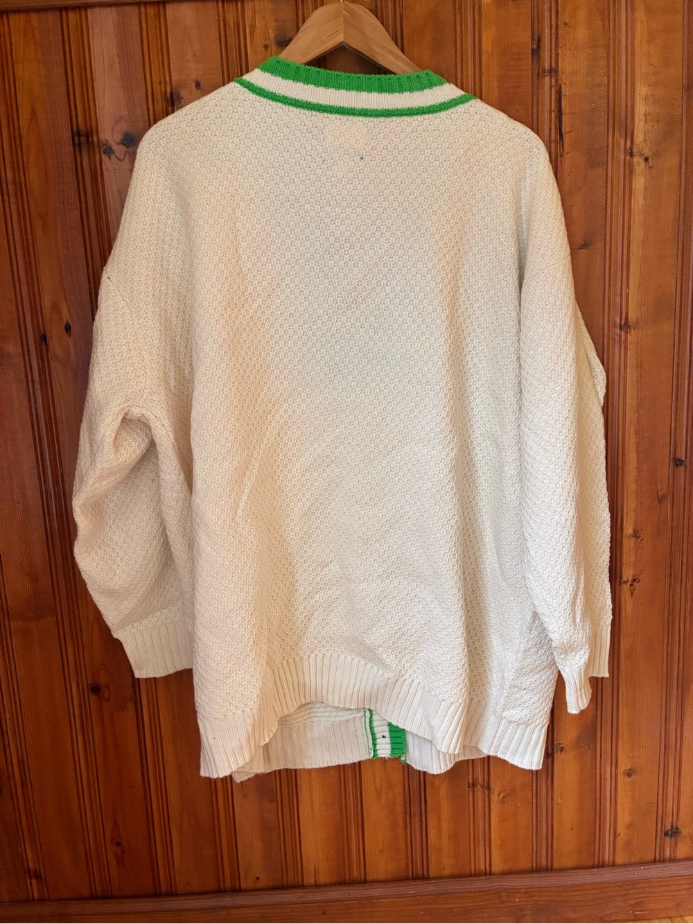 Future Collective v neck sweater - Picture 2 of 4